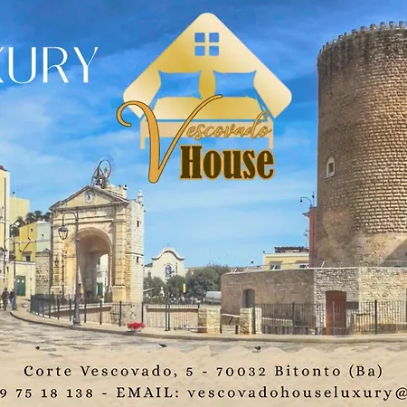 Vescovado House Holiday home Bitonto